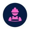 Offshore Process Safety Management platform ensuring OSHA 1910.119 compliance with vessel readiness and risk assessment tools.