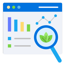  Real-time environmental monitoring, compliance tools, risk management, and sustainability metrics.