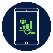GreenTrac ISO 14001 software turns environmental data into actionable insights with dashboards and reporting