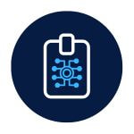 Oil and gas QHSE compliance platform centralizing documents, audits, safety records, and quality data in Accupoint Software system