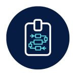 Accupoint Software workflow standardization ensuring consistent QHSE compliance processes across oil and gas teams and multiple locations